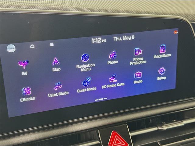 new 2025 Kia Niro EV car, priced at $31,989