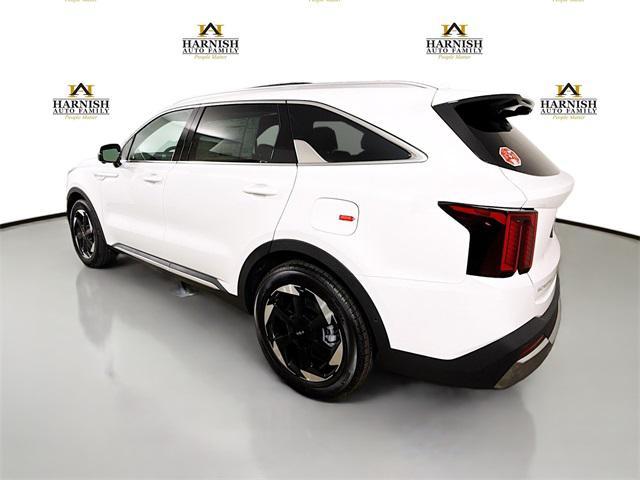 new 2025 Kia Sorento Hybrid car, priced at $44,630