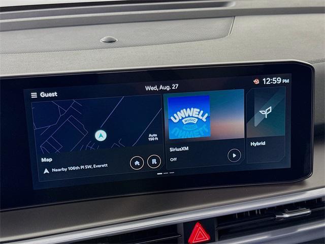 new 2025 Kia Sorento Hybrid car, priced at $44,630
