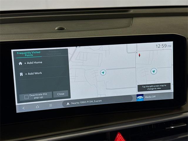 new 2025 Kia Sorento Hybrid car, priced at $44,630