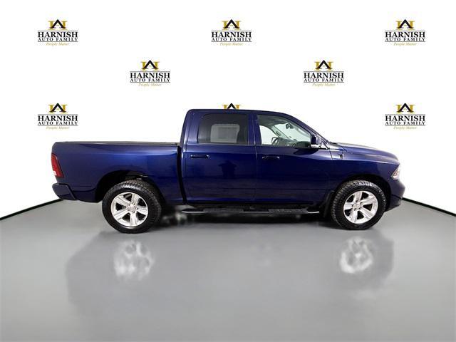 used 2014 Ram 1500 car, priced at $19,929