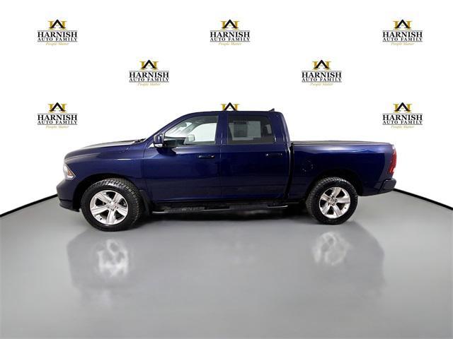 used 2014 Ram 1500 car, priced at $19,929