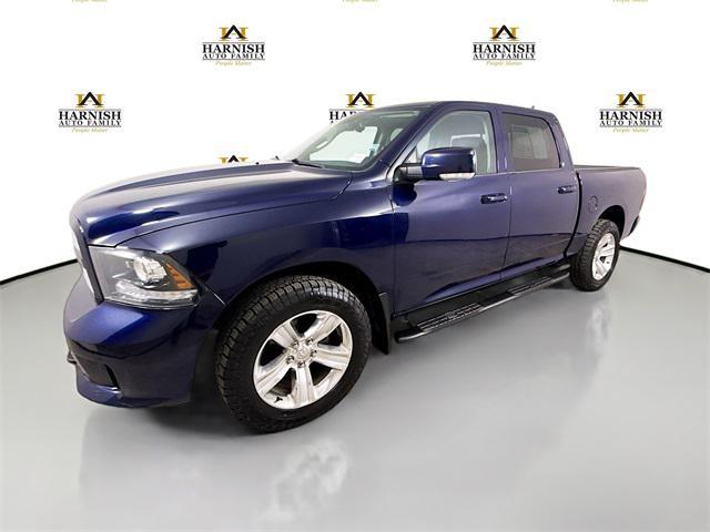 used 2014 Ram 1500 car, priced at $19,929