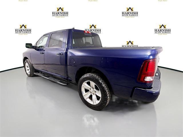 used 2014 Ram 1500 car, priced at $19,929