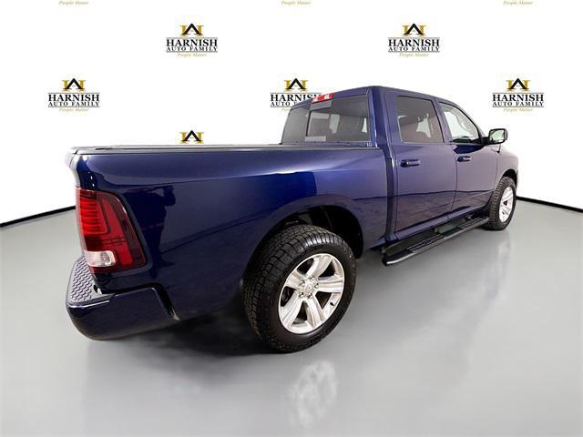 used 2014 Ram 1500 car, priced at $19,929