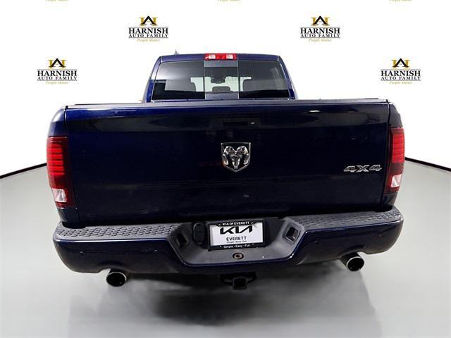 used 2014 Ram 1500 car, priced at $19,929