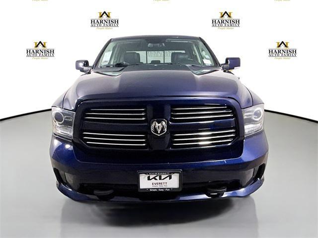 used 2014 Ram 1500 car, priced at $19,929