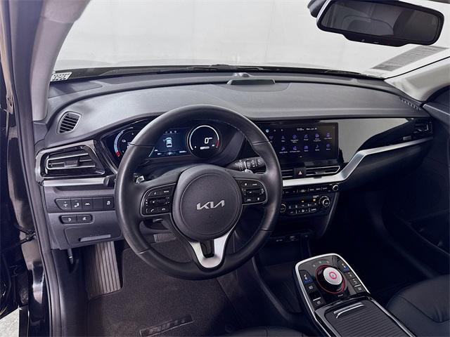 used 2022 Kia Niro EV car, priced at $24,235