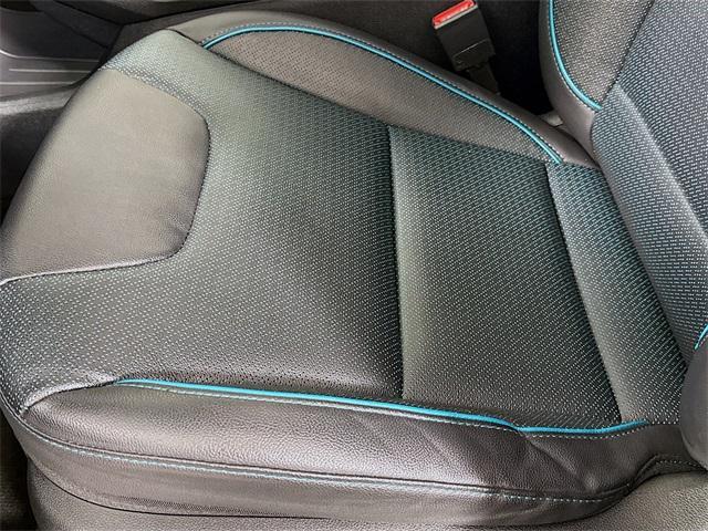used 2022 Kia Niro EV car, priced at $24,235