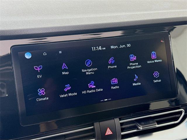 used 2022 Kia Niro EV car, priced at $24,235