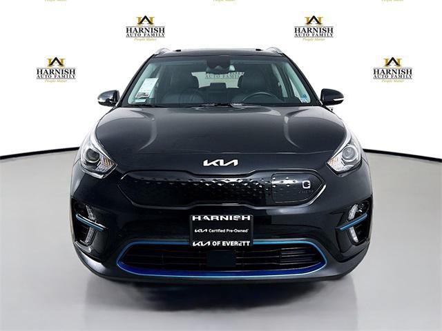 used 2022 Kia Niro EV car, priced at $24,235