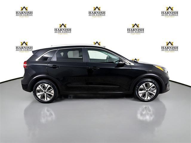 used 2022 Kia Niro EV car, priced at $24,235