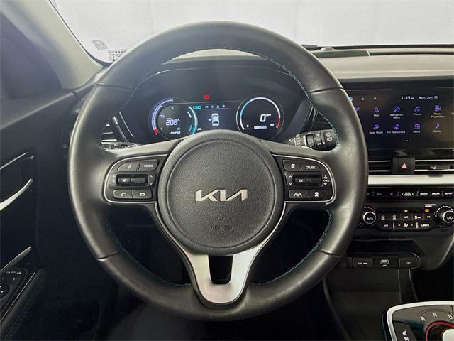 used 2022 Kia Niro EV car, priced at $24,235