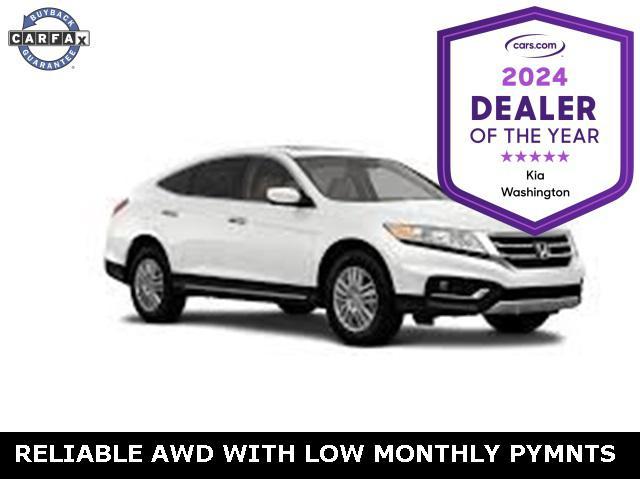 used 2013 Honda Crosstour car, priced at $14,990