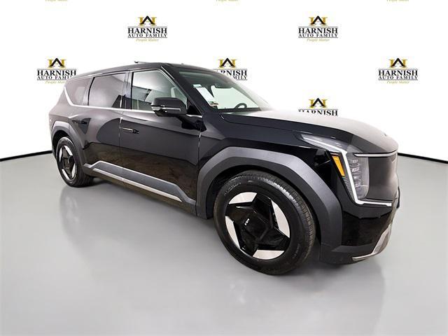 new 2026 Kia EV9 car, priced at $51,614
