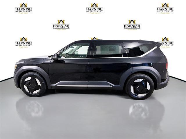 new 2026 Kia EV9 car, priced at $51,636
