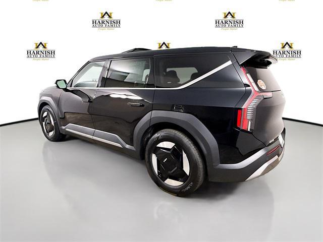 new 2026 Kia EV9 car, priced at $51,636
