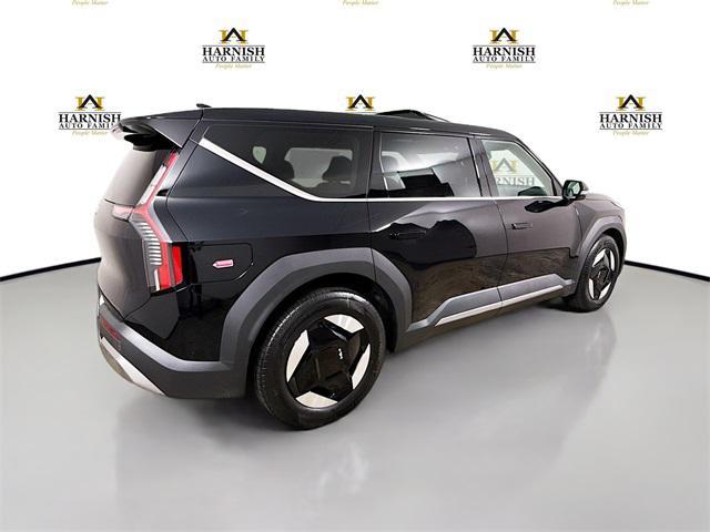 new 2026 Kia EV9 car, priced at $51,636