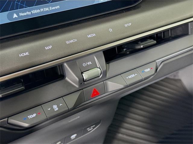 new 2026 Kia EV9 car, priced at $51,636