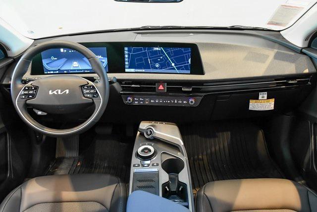 new 2024 Kia EV6 car, priced at $43,291