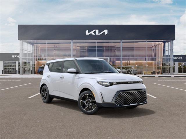 new 2025 Kia Soul car, priced at $26,215