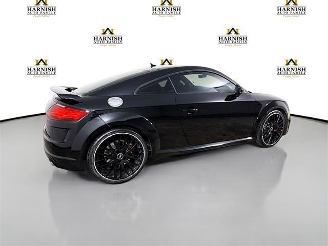 used 2022 Audi TTS car, priced at $47,316