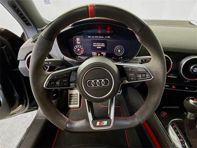 used 2022 Audi TTS car, priced at $47,316