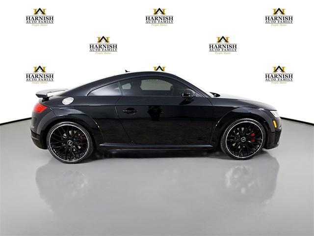 used 2022 Audi TTS car, priced at $47,316