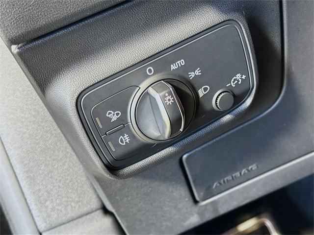 used 2022 Audi TTS car, priced at $47,316