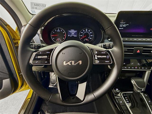 used 2023 Kia Seltos car, priced at $19,067