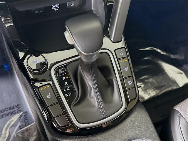 used 2023 Kia Seltos car, priced at $19,067