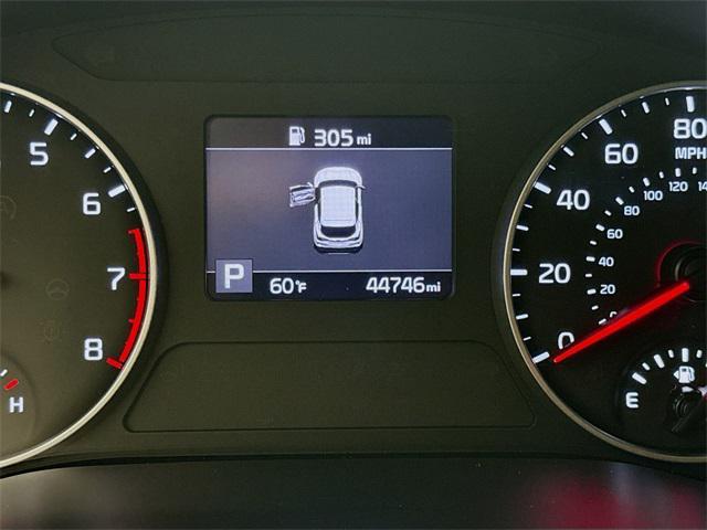 used 2023 Kia Seltos car, priced at $19,067