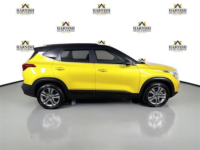 used 2023 Kia Seltos car, priced at $19,067