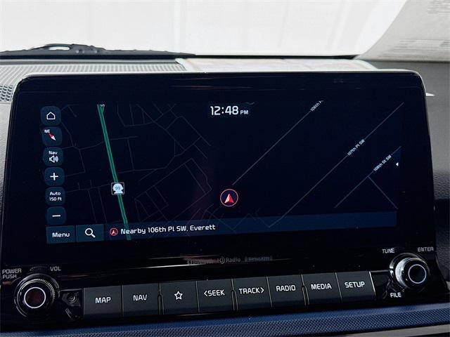 used 2023 Kia Seltos car, priced at $19,067