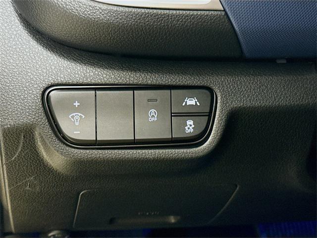 used 2023 Kia Seltos car, priced at $19,067