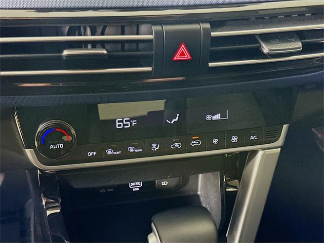 used 2023 Kia Seltos car, priced at $19,067