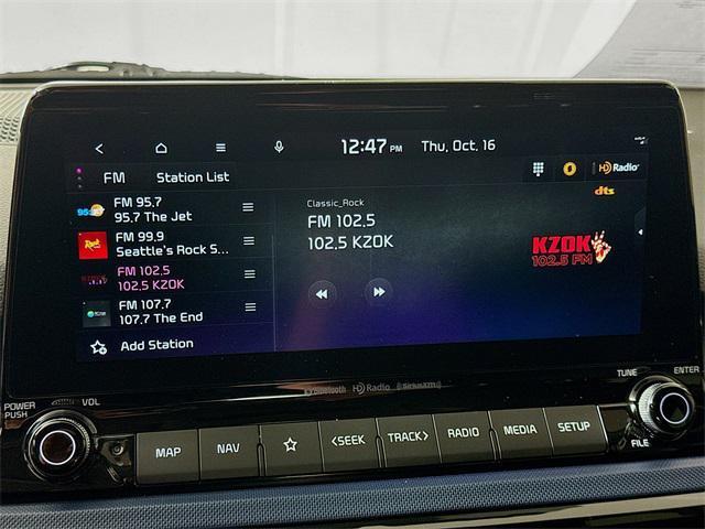 used 2023 Kia Seltos car, priced at $19,067