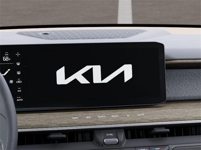 new 2024 Kia EV9 car, priced at $64,821