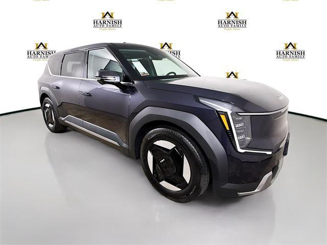 new 2026 Kia EV9 car, priced at $50,941