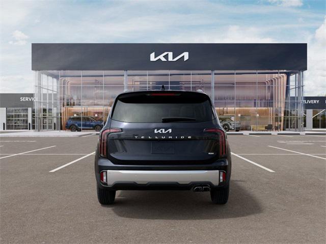 new 2025 Kia Telluride car, priced at $54,705