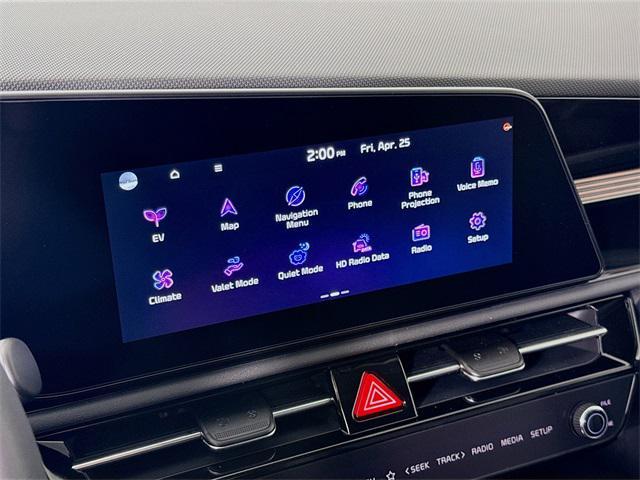 new 2025 Kia Niro EV car, priced at $31,594