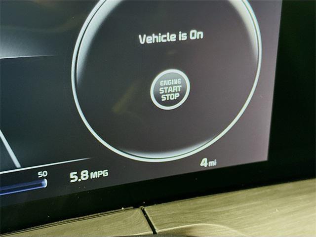 new 2025 Kia Telluride car, priced at $53,725