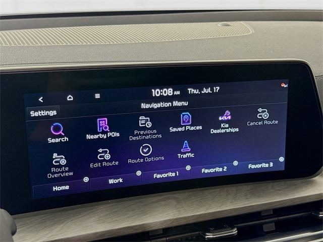 new 2025 Kia Telluride car, priced at $53,725
