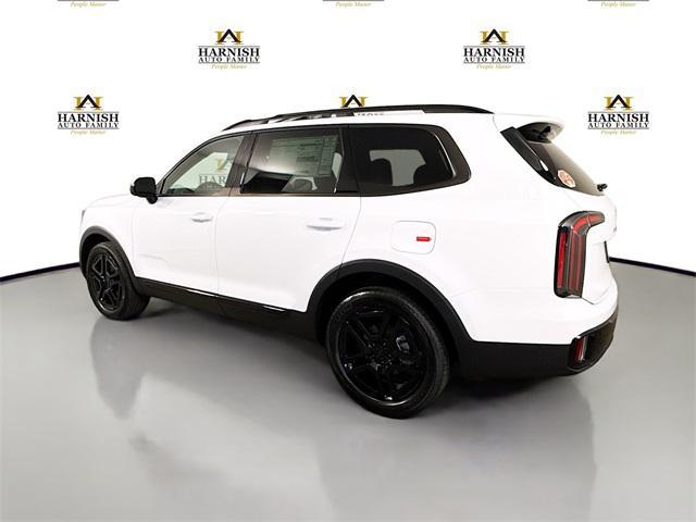 new 2025 Kia Telluride car, priced at $53,725