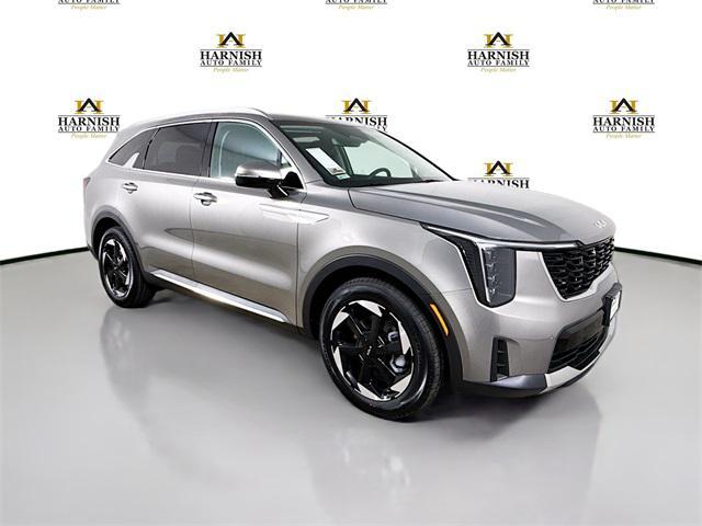 new 2025 Kia Sorento Hybrid car, priced at $39,945