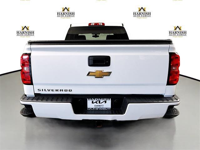 used 2018 Chevrolet Silverado 1500 car, priced at $24,904