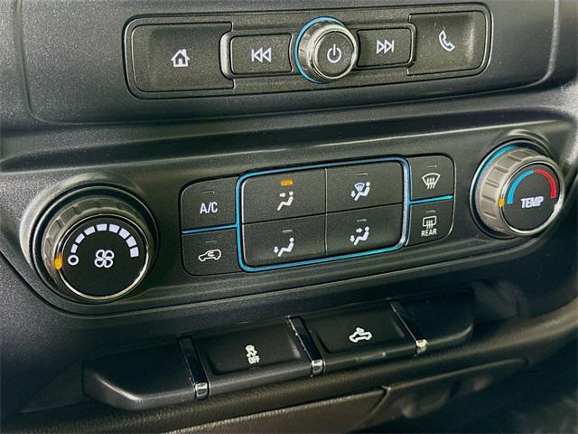used 2018 Chevrolet Silverado 1500 car, priced at $24,904