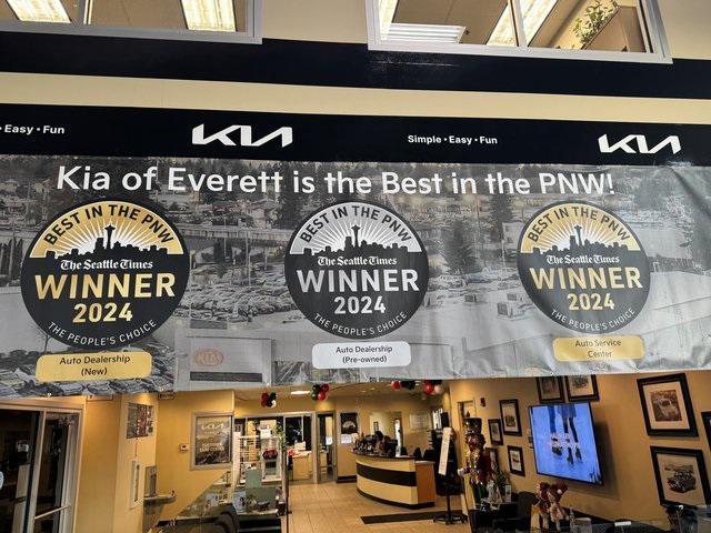 used 2024 Kia Soul car, priced at $21,334