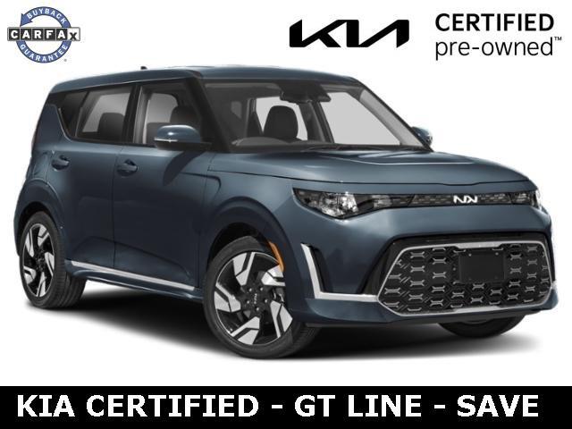 used 2024 Kia Soul car, priced at $21,334