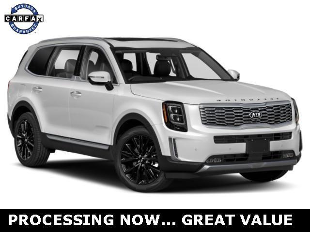 used 2020 Kia Telluride car, priced at $29,990